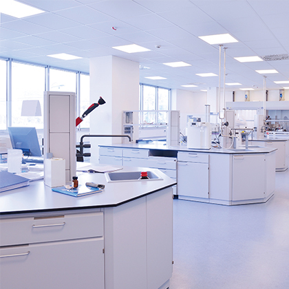 The durability and versatility of prefinished Gridstone ceiling panels