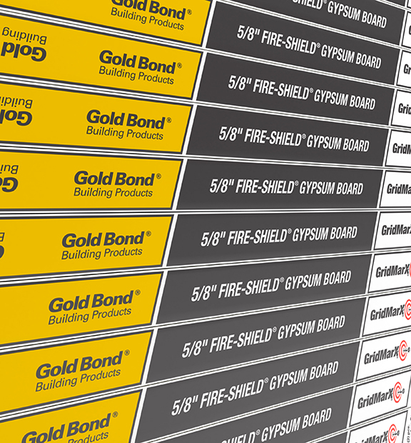 Why gold bond endtapes